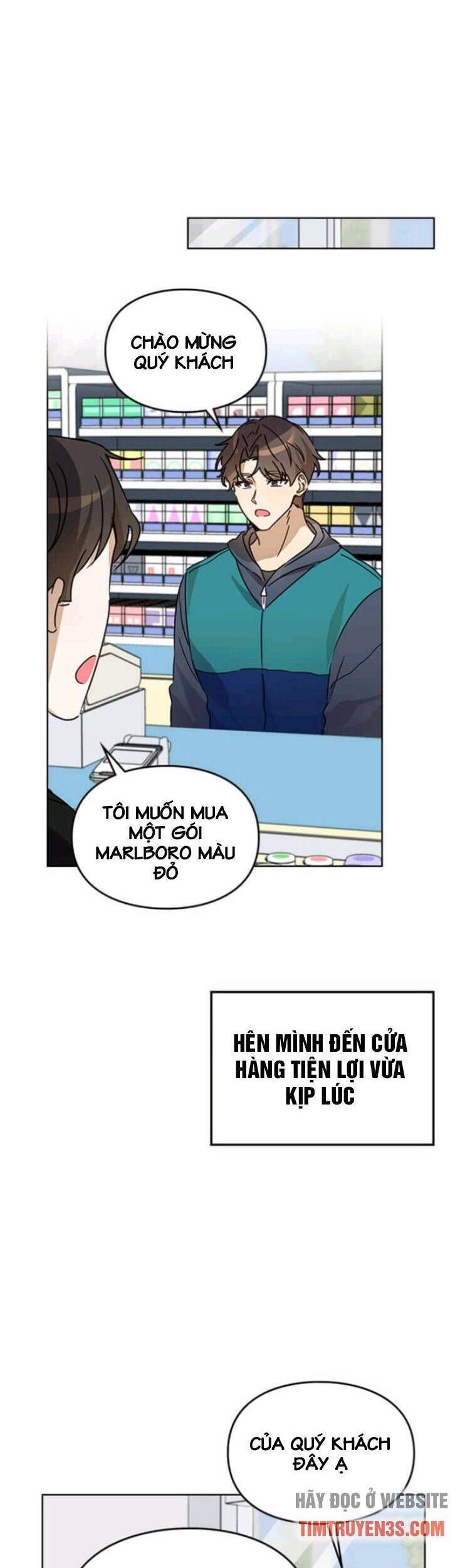 Tôi Trở Thành Một Người Cha Chương 14 page 41 - Giả Dược