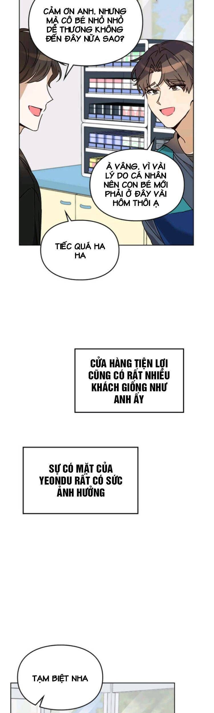 Tôi Trở Thành Một Người Cha Chương 14 page 43 - Giả Dược