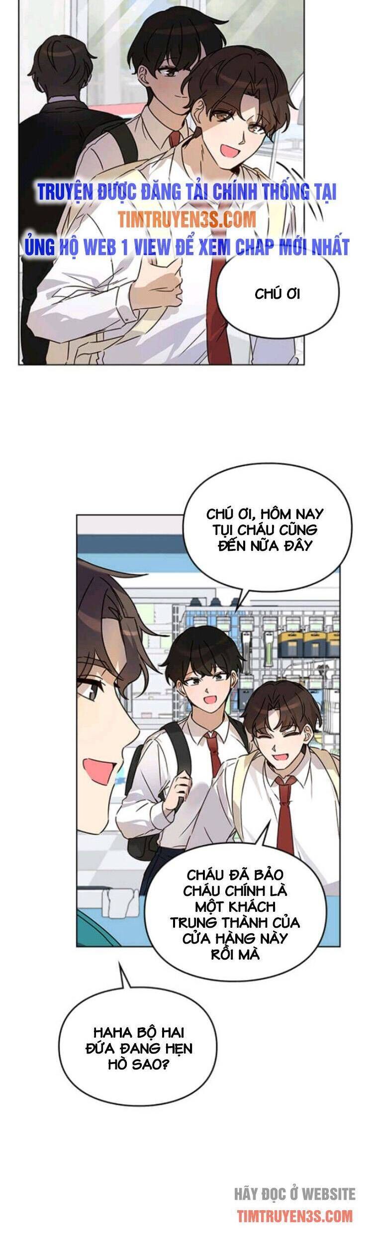 Tôi Trở Thành Một Người Cha Chương 14 page 44 - Giả Dược