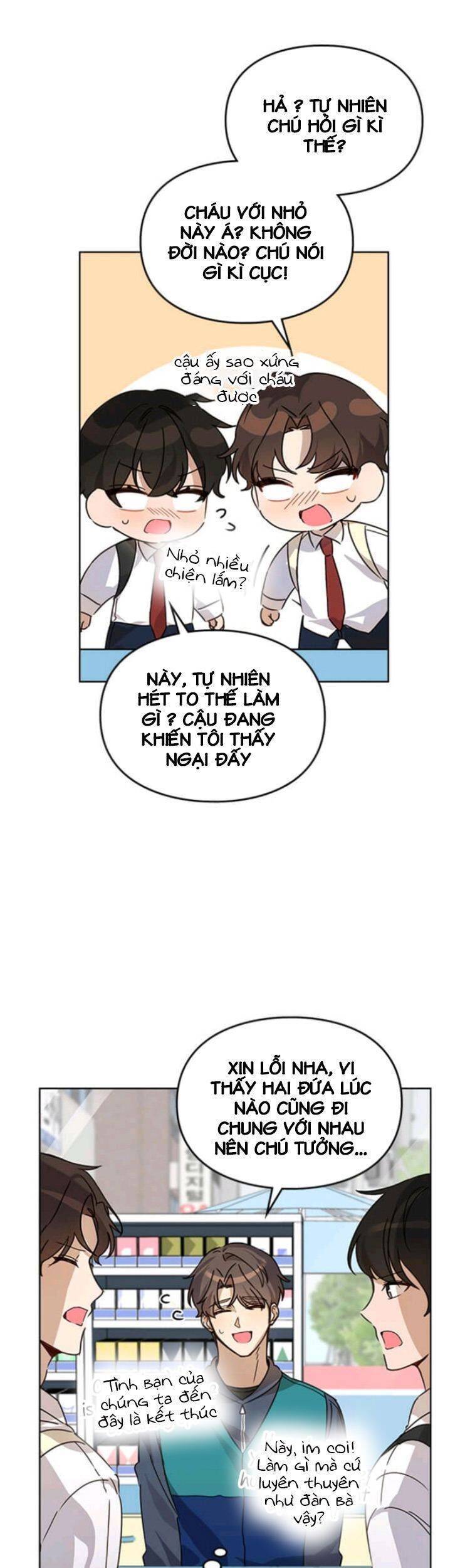 Tôi Trở Thành Một Người Cha Chương 14 page 46 - Giả Dược