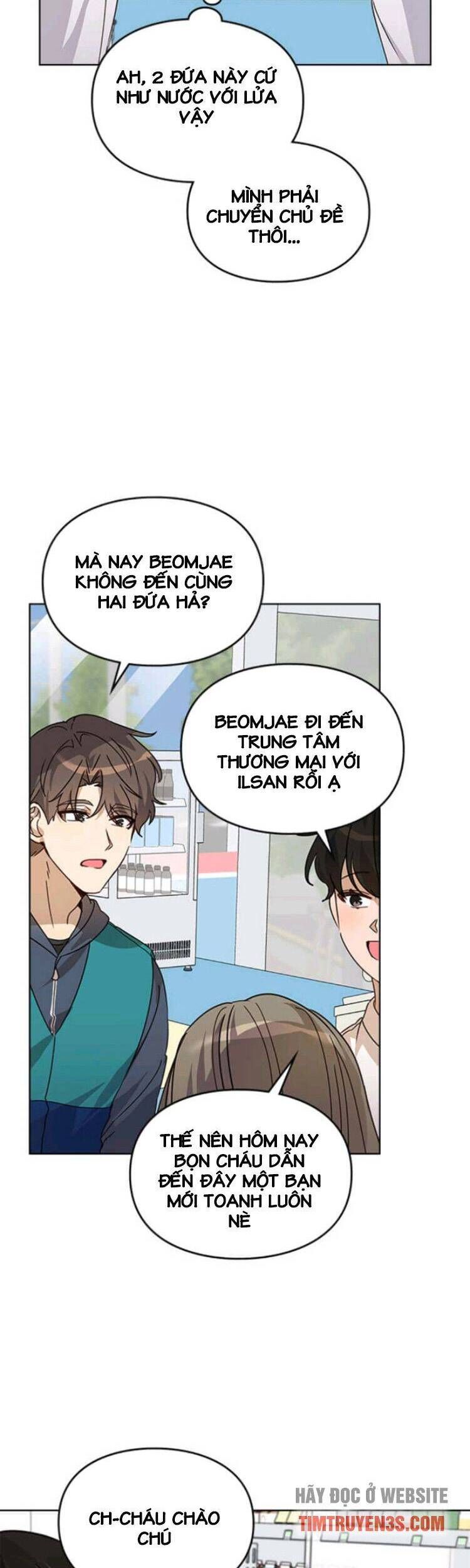 Tôi Trở Thành Một Người Cha Chương 14 page 47 - Giả Dược