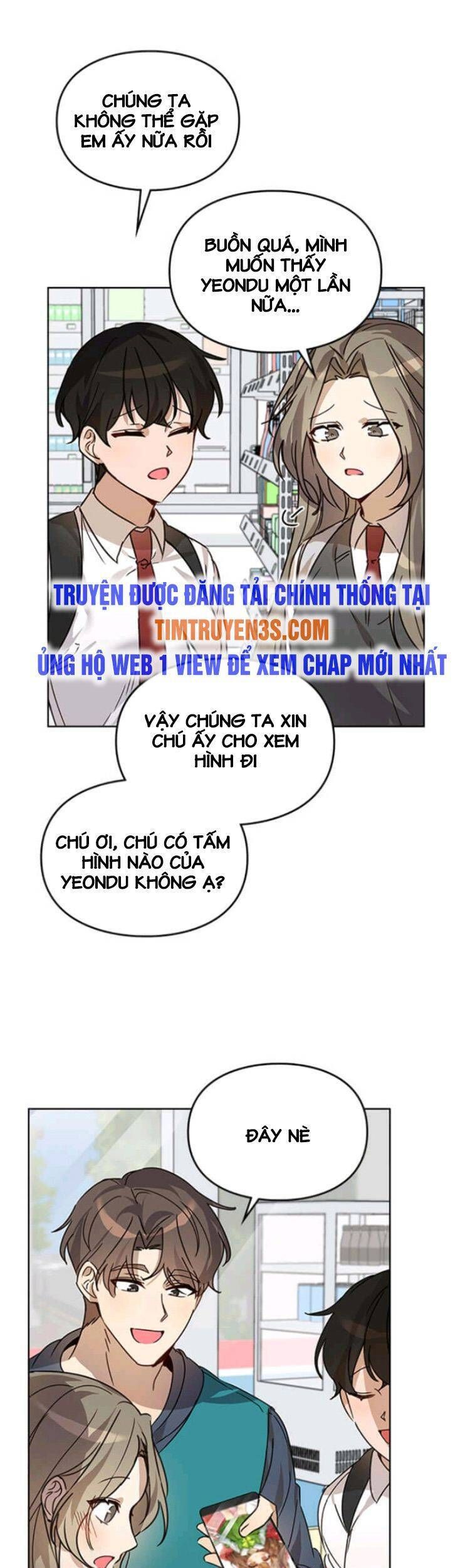 Tôi Trở Thành Một Người Cha Chương 14 page 51 - Giả Dược