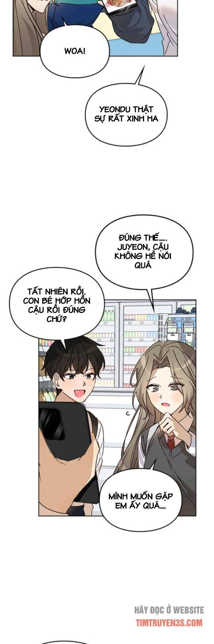 Tôi Trở Thành Một Người Cha Chương 14 page 52 - Giả Dược