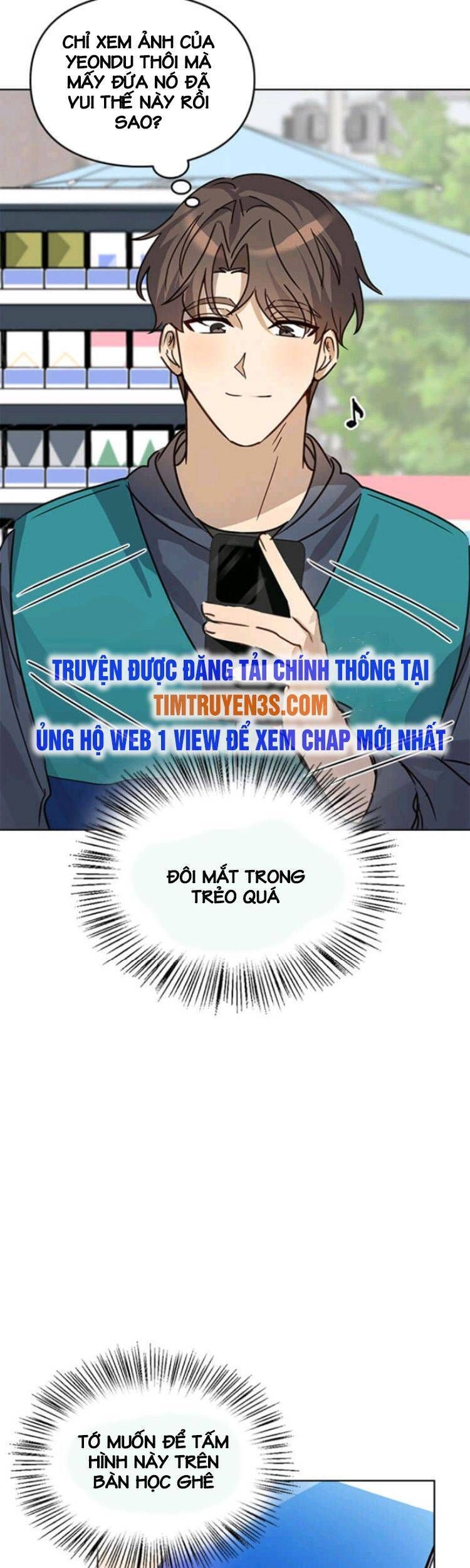 Tôi Trở Thành Một Người Cha Chương 14 page 53 - Giả Dược
