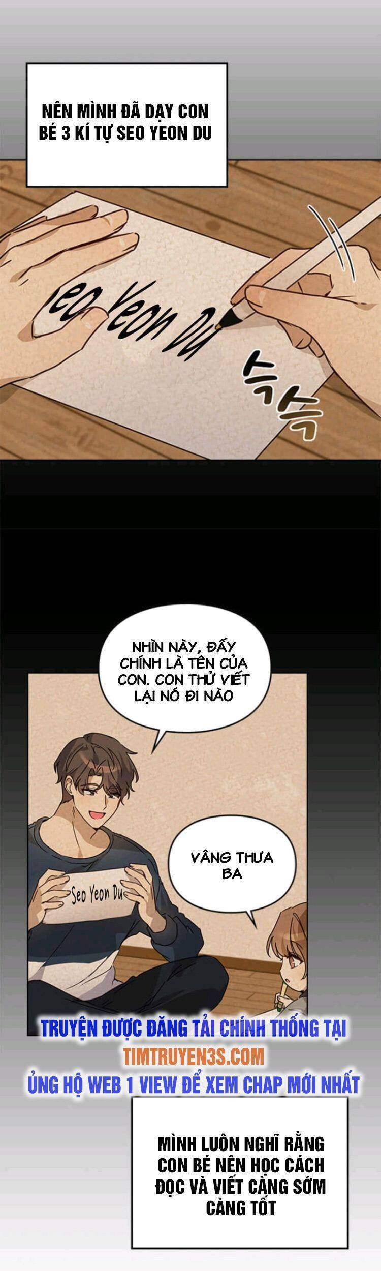 Tôi Trở Thành Một Người Cha Chương 14 page 7 - Giả Dược