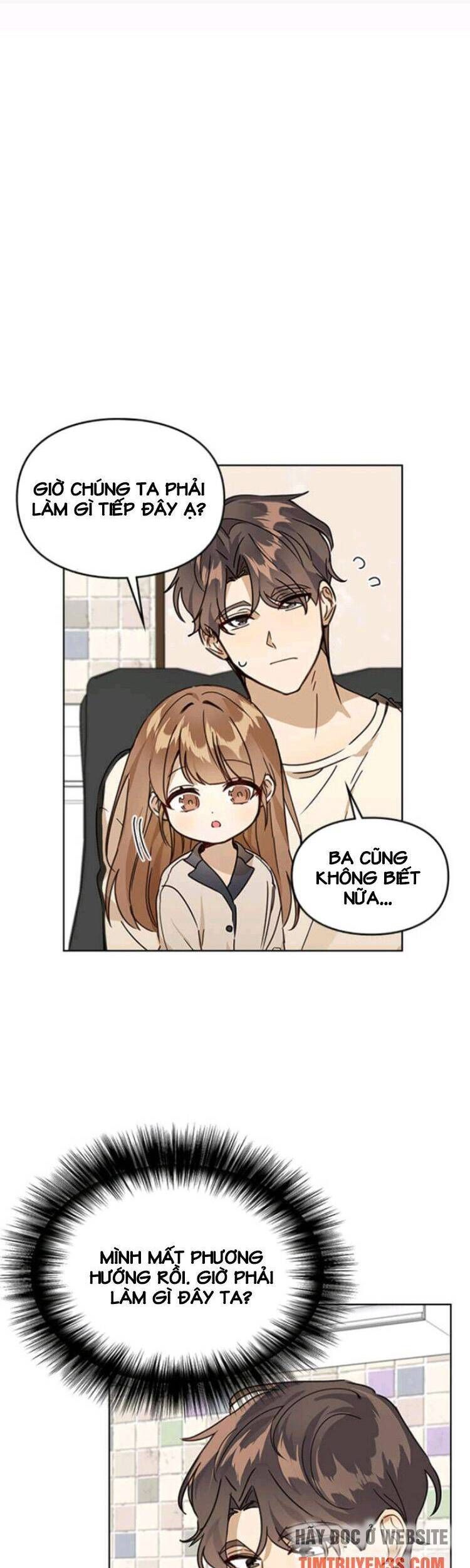 Tôi Trở Thành Một Người Cha Chương 14 page 8 - Giả Dược