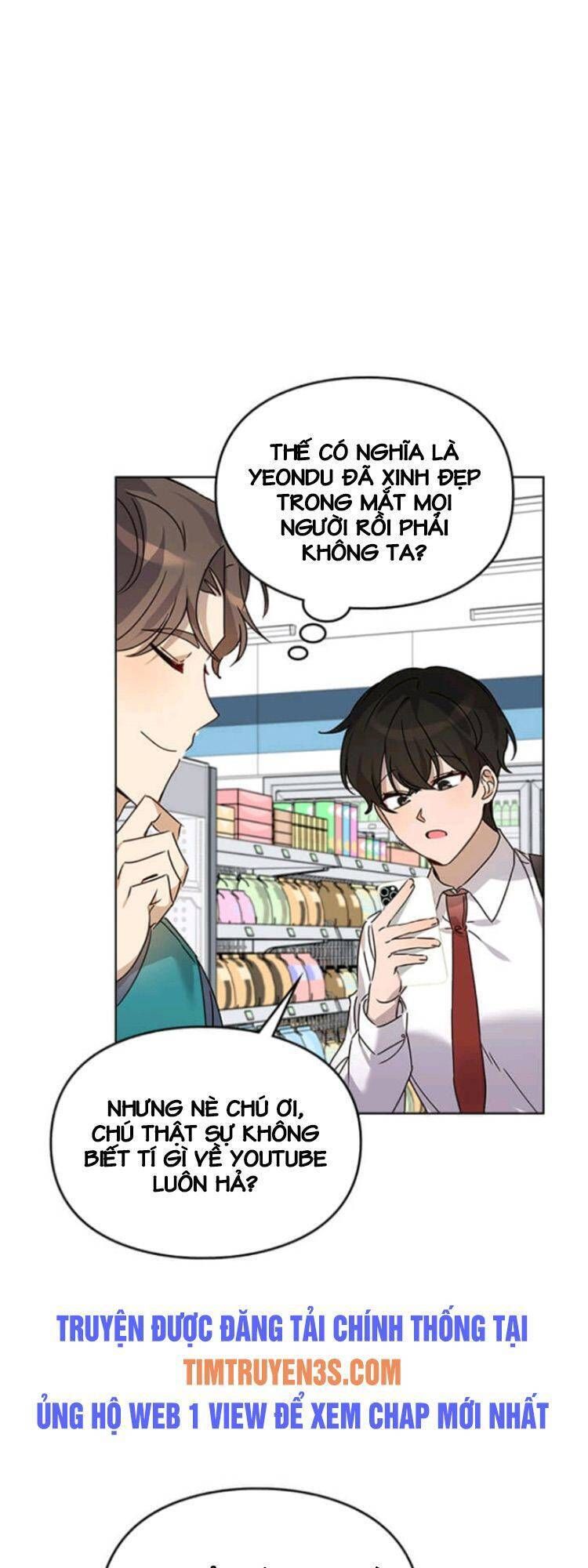 Tôi Trở Thành Một Người Cha Chương 15 page 19 - Giả Dược