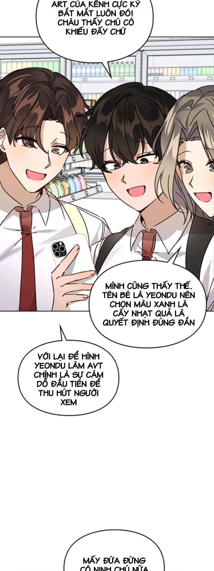 Tôi Trở Thành Một Người Cha Chương 15 page 20 - Giả Dược
