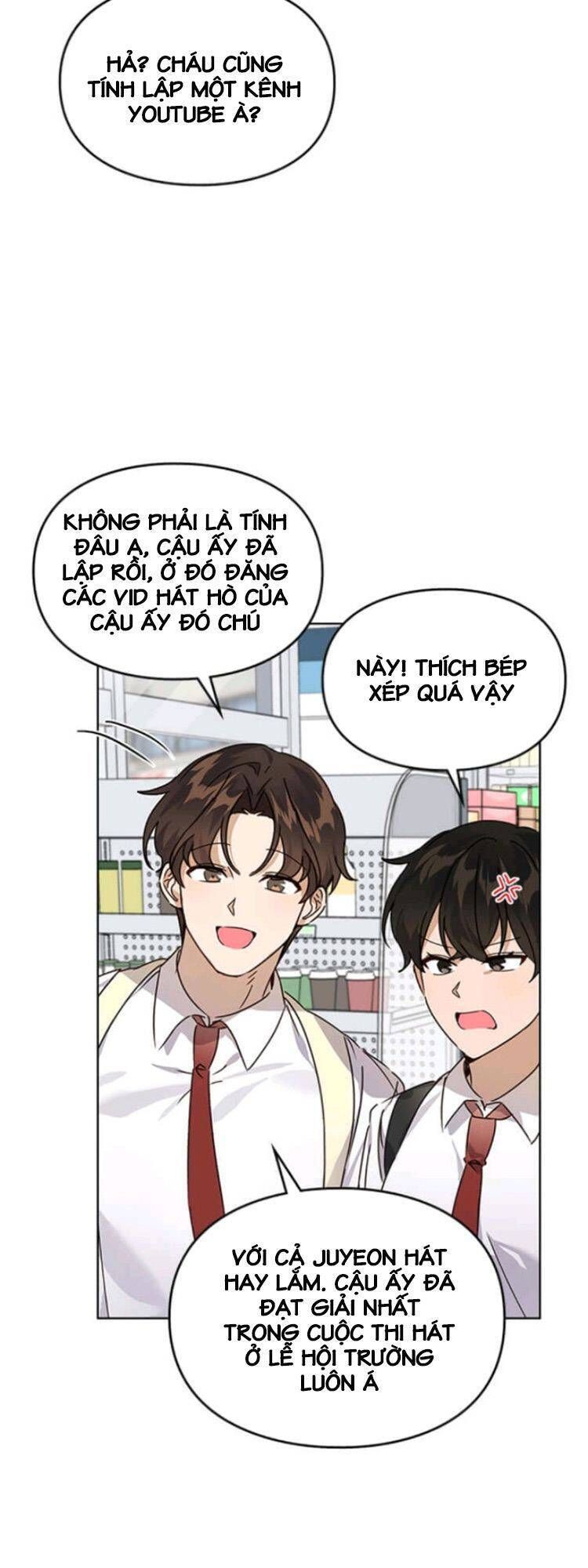 Tôi Trở Thành Một Người Cha Chương 15 page 22 - Giả Dược