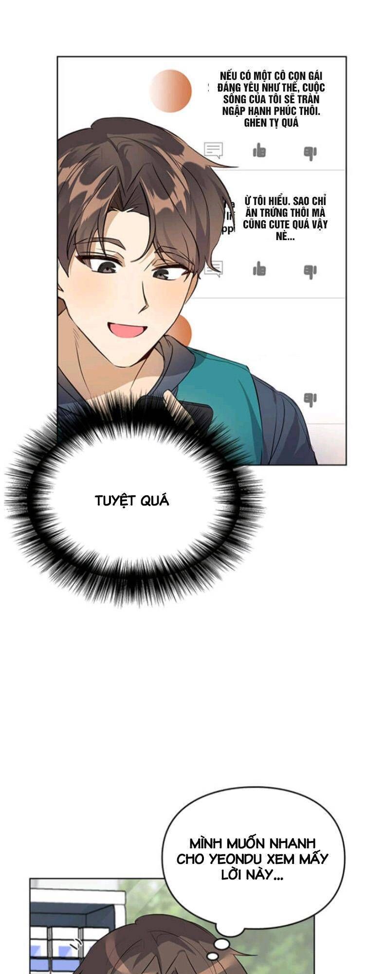 Tôi Trở Thành Một Người Cha Chương 15 page 32 - Giả Dược