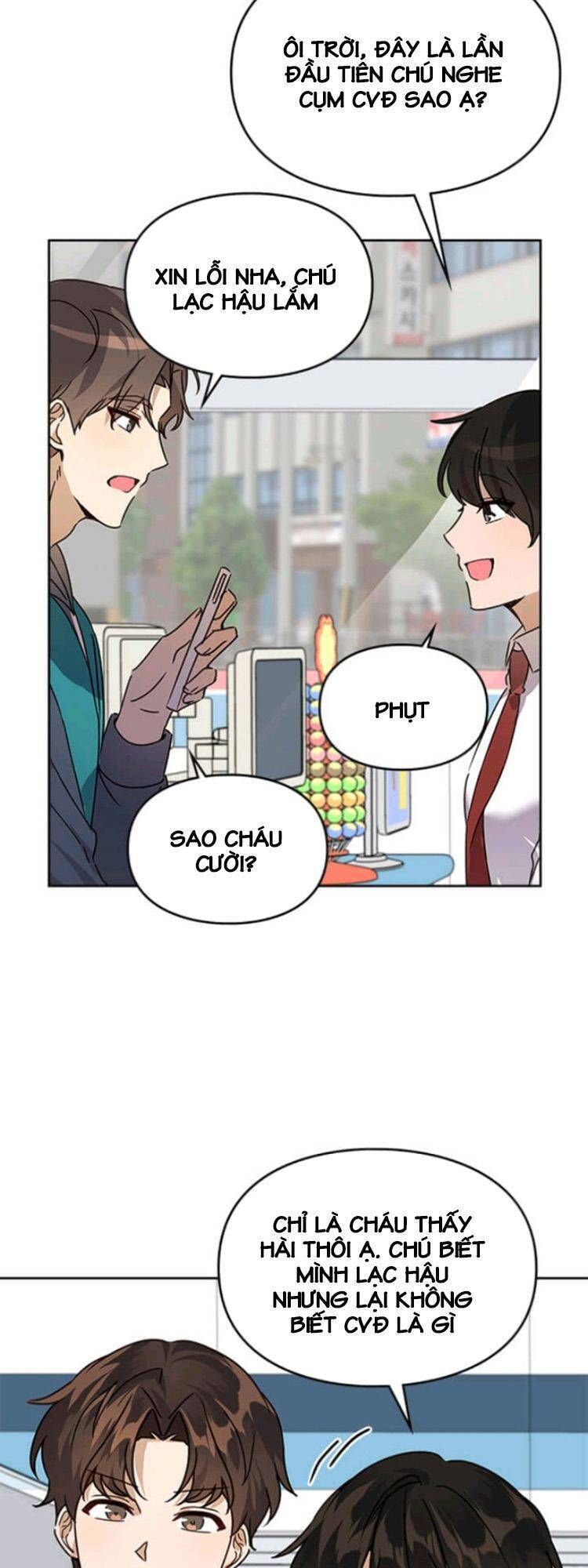 Tôi Trở Thành Một Người Cha Chương 15 page 34 - Giả Dược