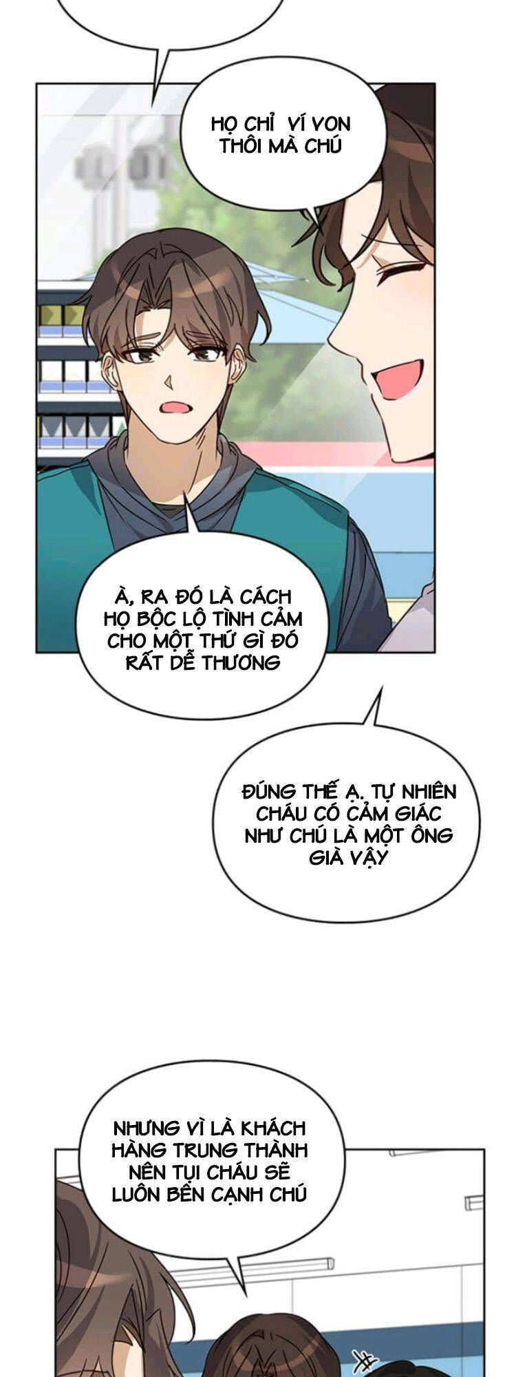 Tôi Trở Thành Một Người Cha Chương 15 page 36 - Giả Dược