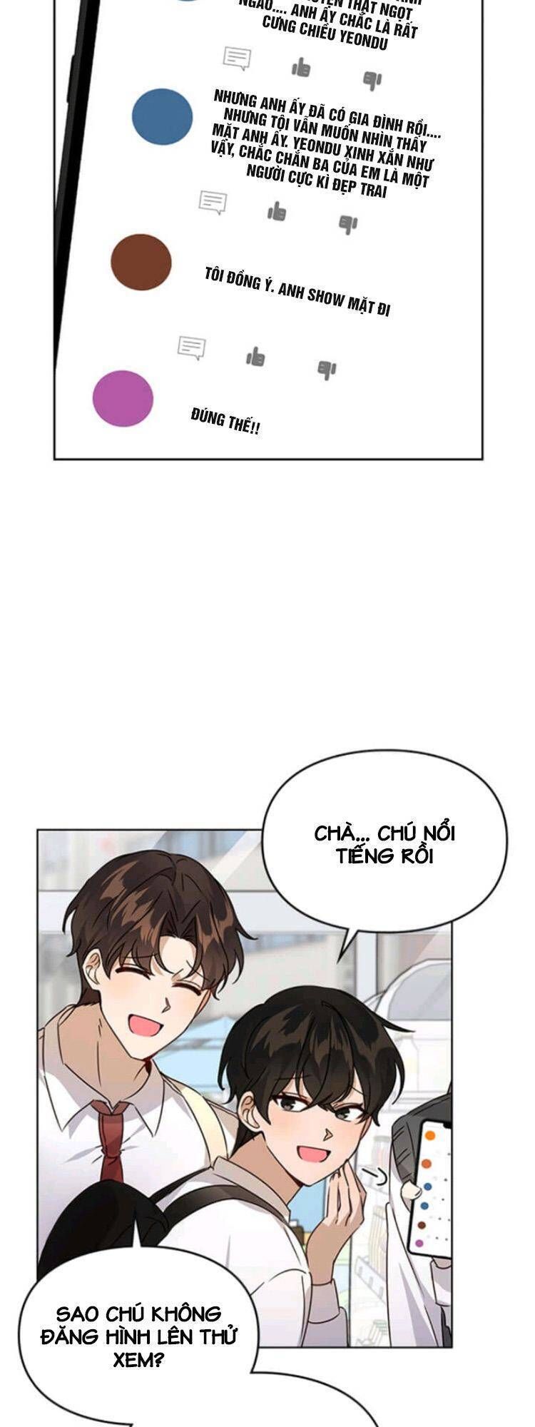 Tôi Trở Thành Một Người Cha Chương 15 page 39 - Giả Dược
