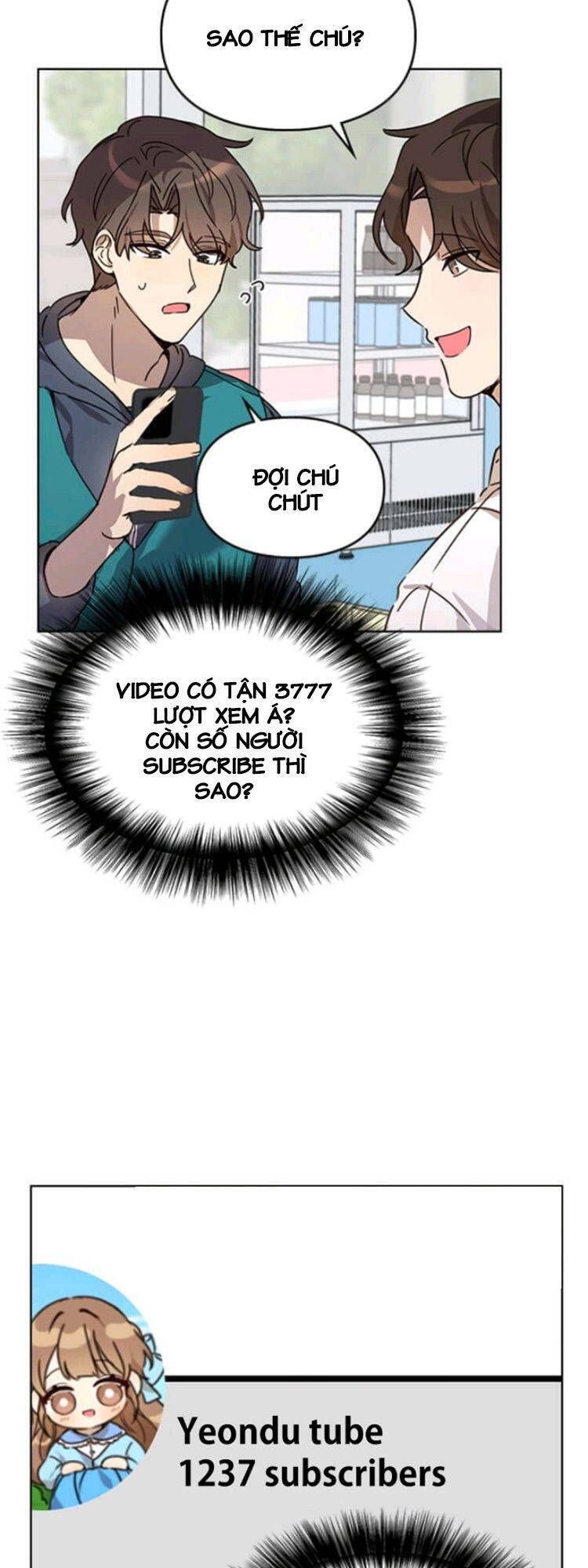 Tôi Trở Thành Một Người Cha Chương 15 page 5 - Giả Dược