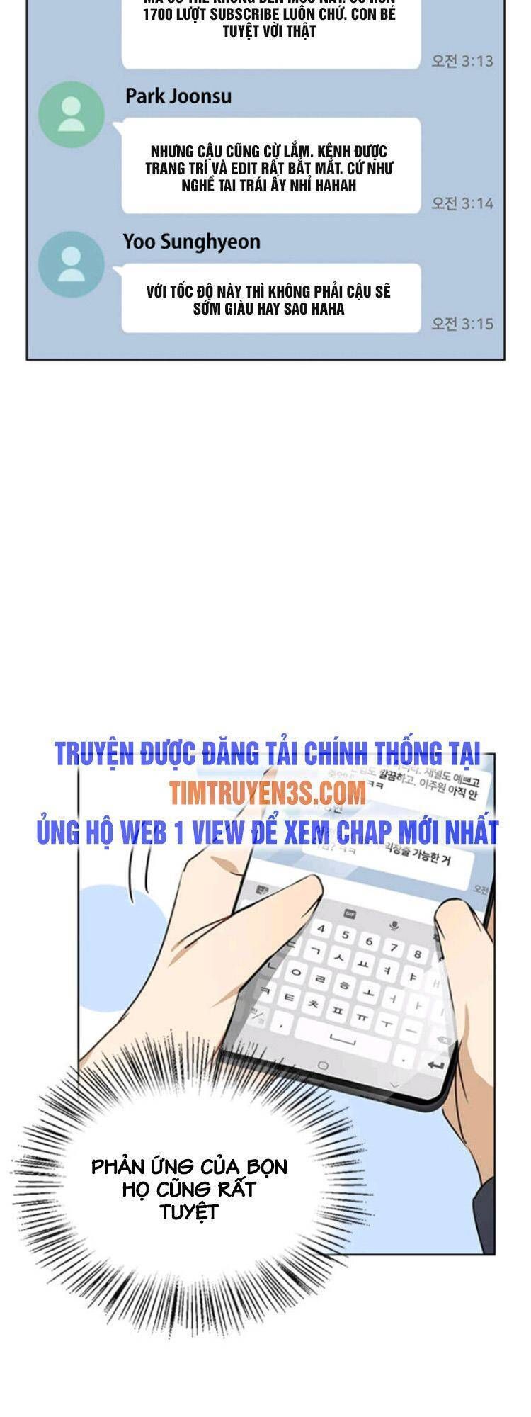 Tôi Trở Thành Một Người Cha Chương 15 page 46 - Giả Dược