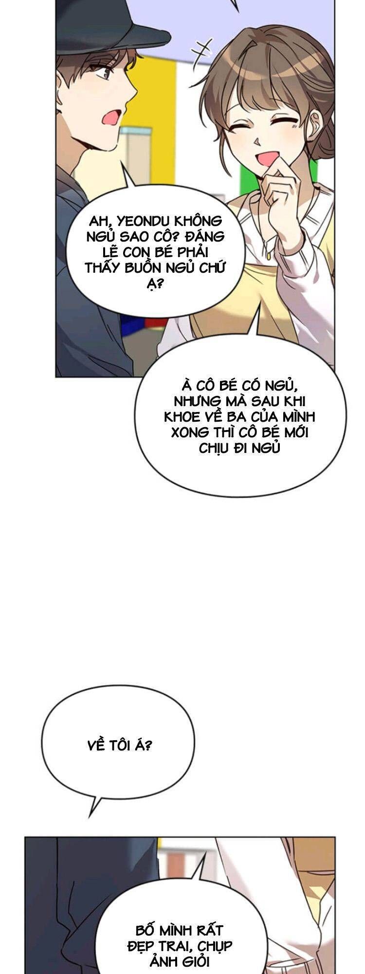 Tôi Trở Thành Một Người Cha Chương 15 page 59 - Giả Dược