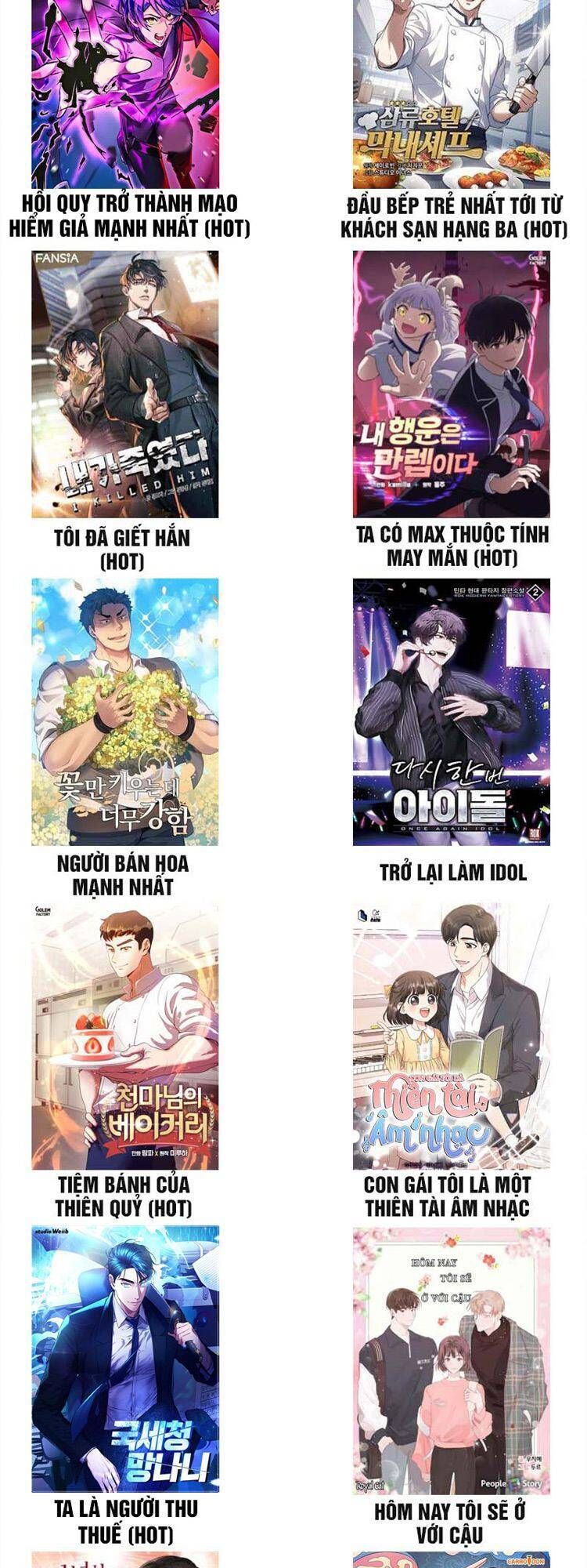 Tôi Trở Thành Một Người Cha Chương 15 page 65 - Giả Dược