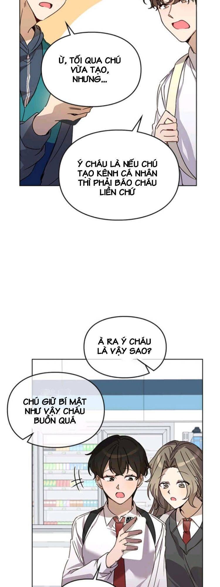Tôi Trở Thành Một Người Cha Chương 15 page 8 - Giả Dược