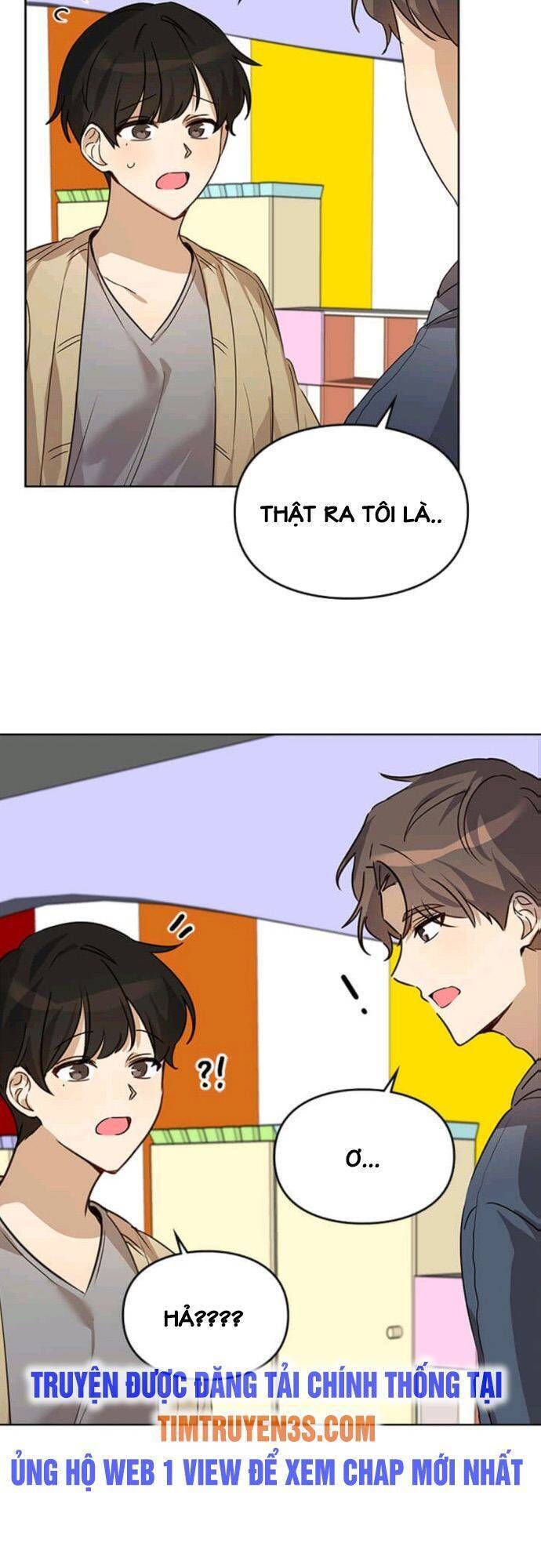 Tôi Trở Thành Một Người Cha Chương 16 page 17 - Giả Dược