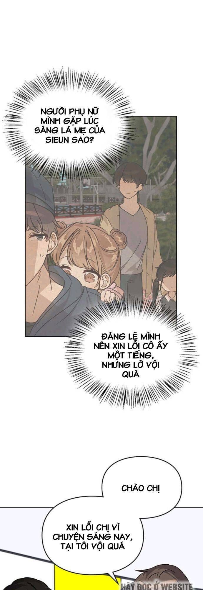 Tôi Trở Thành Một Người Cha Chương 16 page 18 - Giả Dược