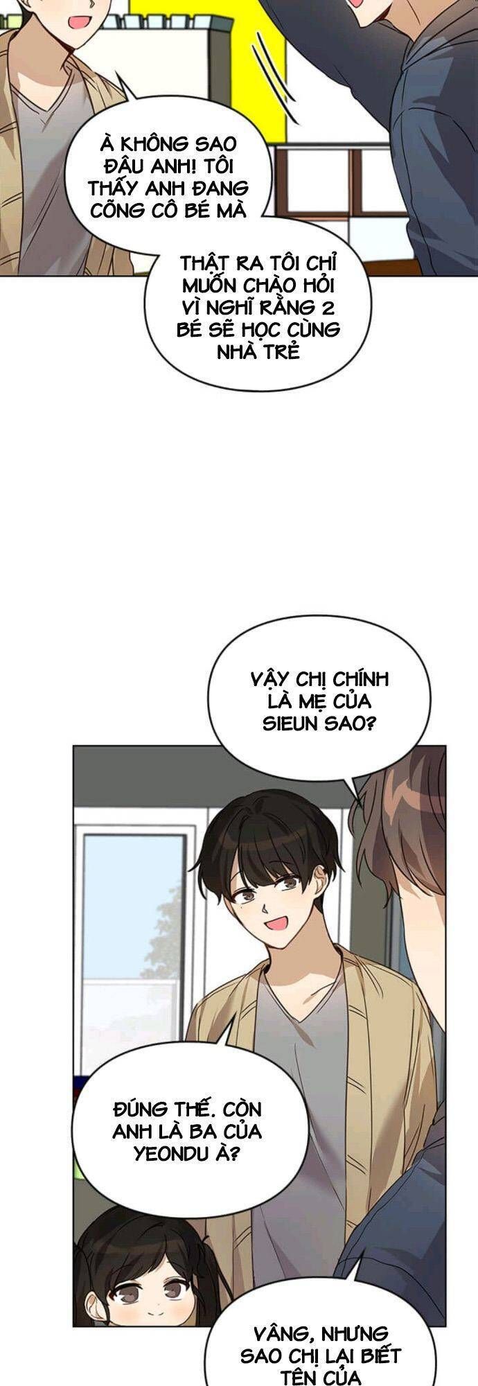 Tôi Trở Thành Một Người Cha Chương 16 page 20 - Giả Dược