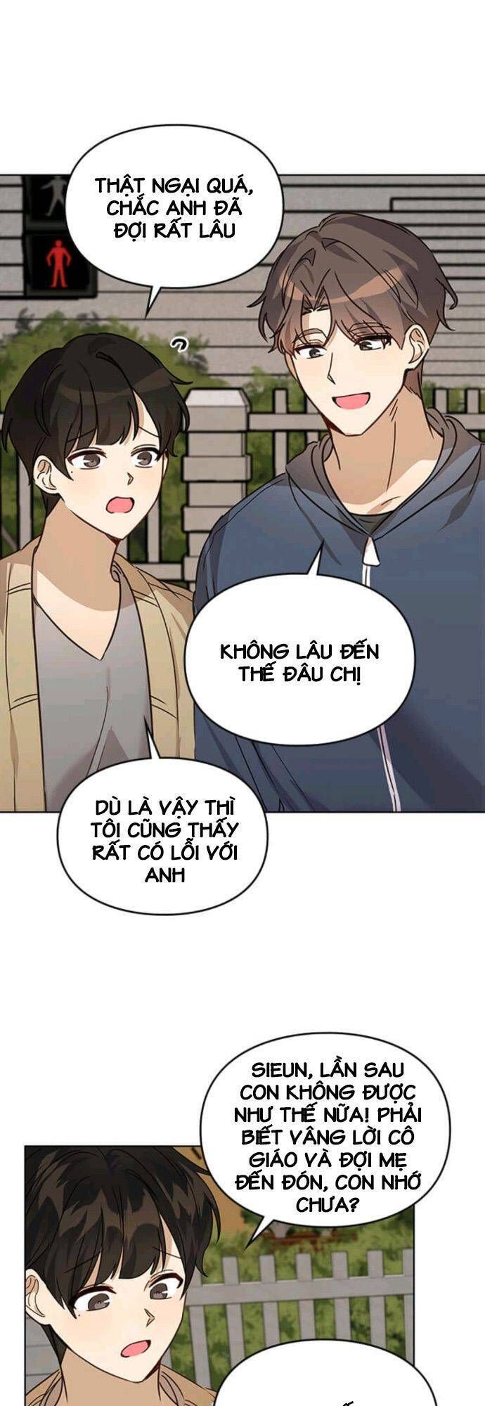 Tôi Trở Thành Một Người Cha Chương 16 page 23 - Giả Dược
