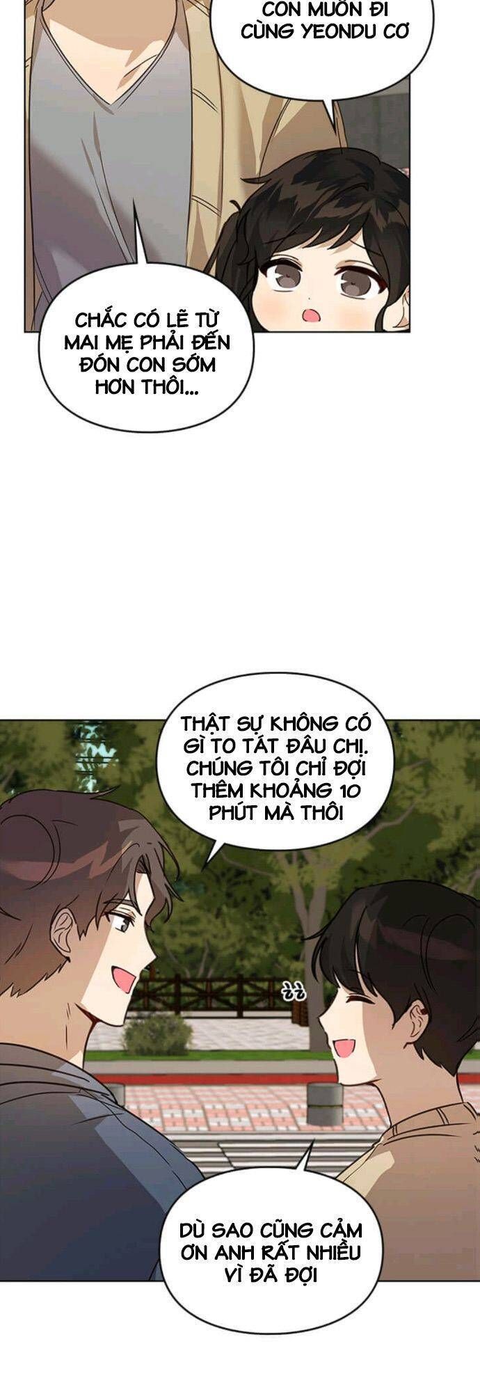 Tôi Trở Thành Một Người Cha Chương 16 page 24 - Giả Dược
