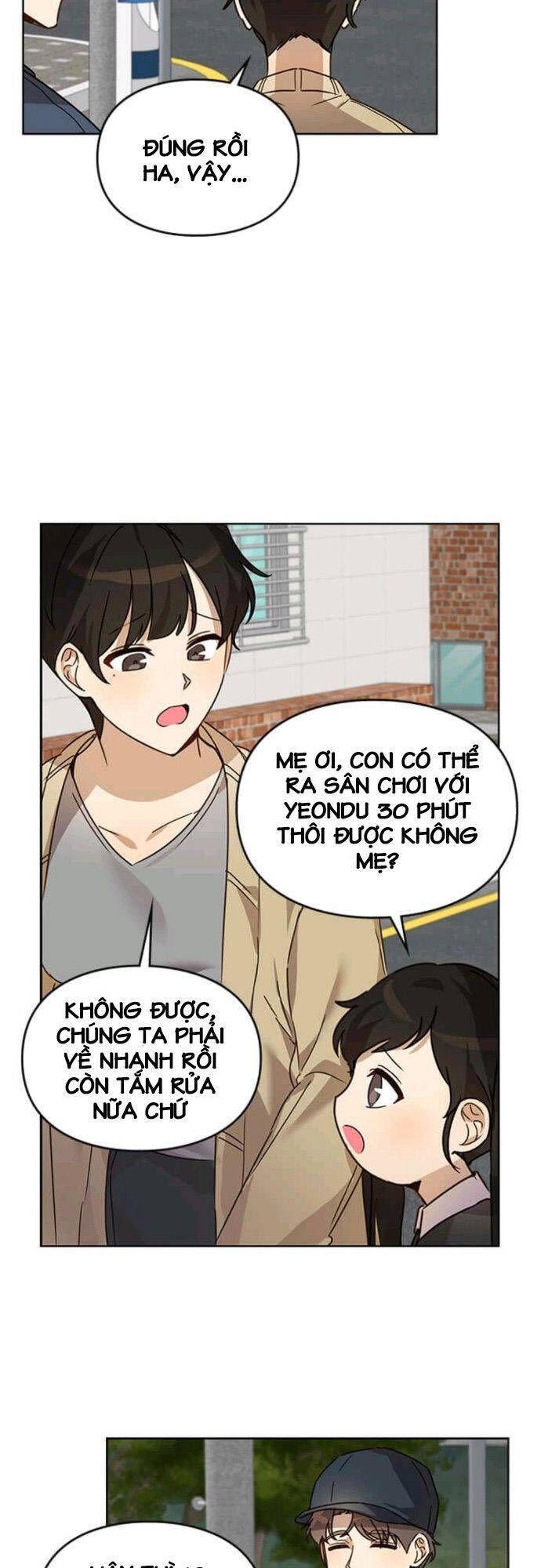 Tôi Trở Thành Một Người Cha Chương 16 page 33 - Giả Dược