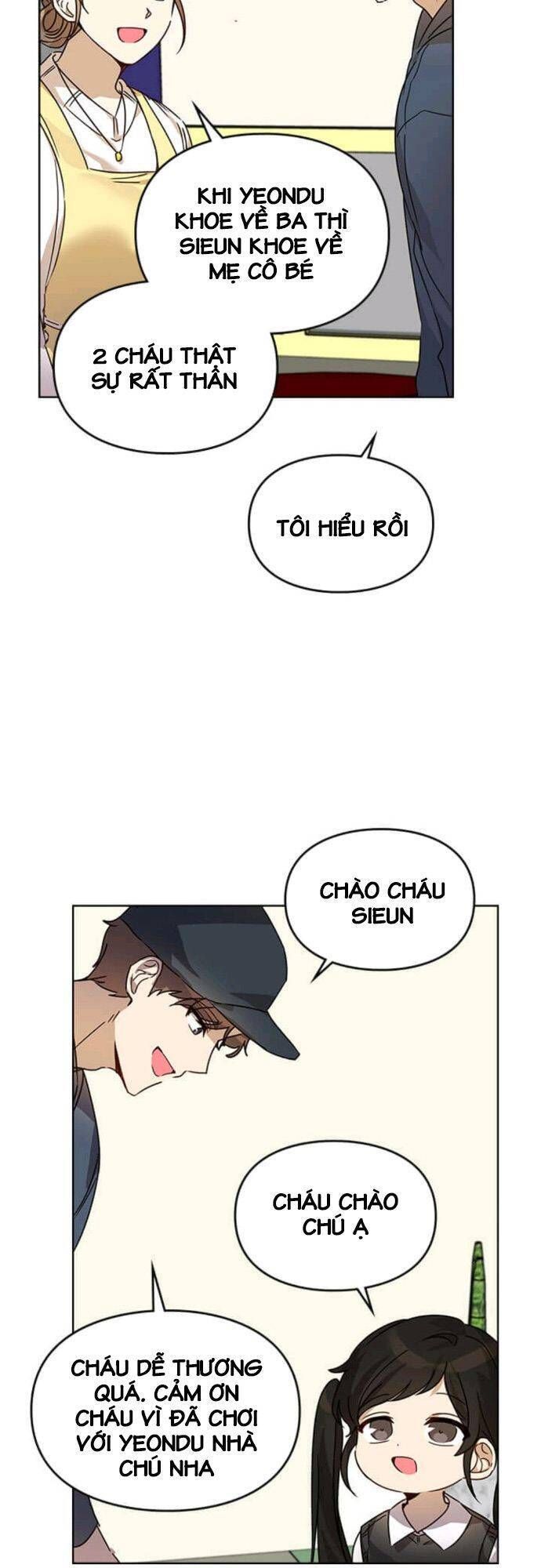 Tôi Trở Thành Một Người Cha Chương 16 page 5 - Giả Dược