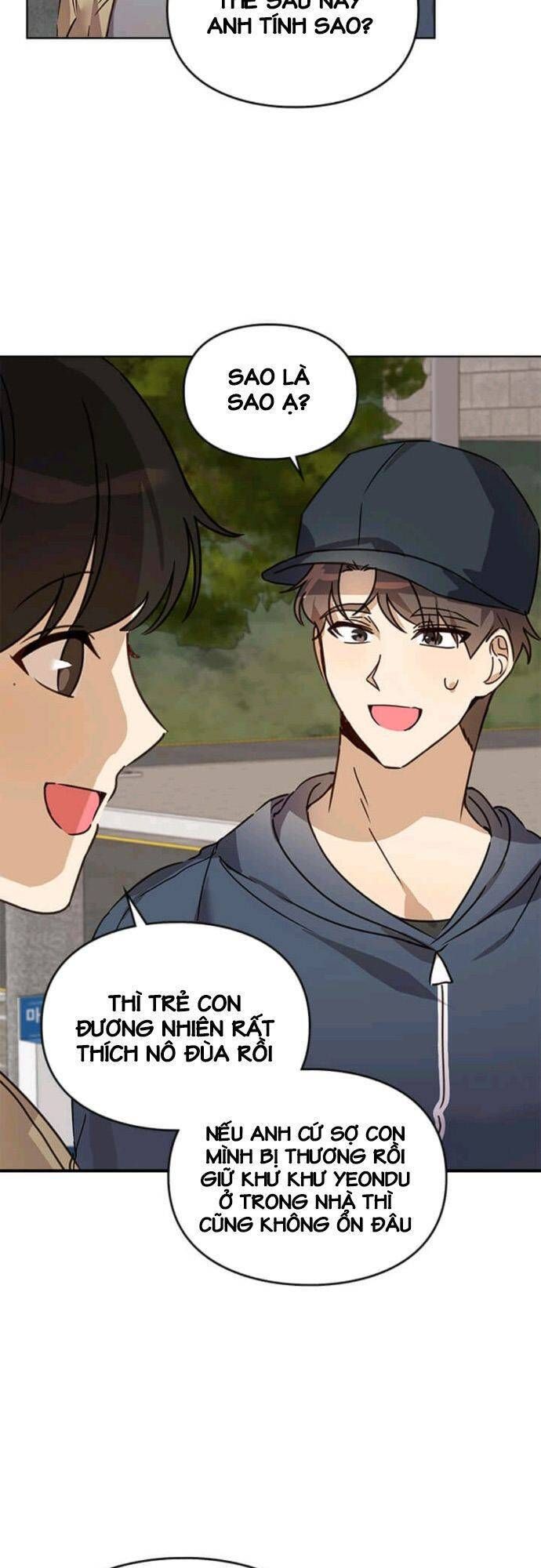 Tôi Trở Thành Một Người Cha Chương 16 page 44 - Giả Dược