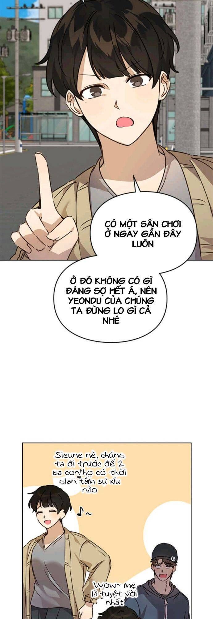 Tôi Trở Thành Một Người Cha Chương 16 page 47 - Giả Dược