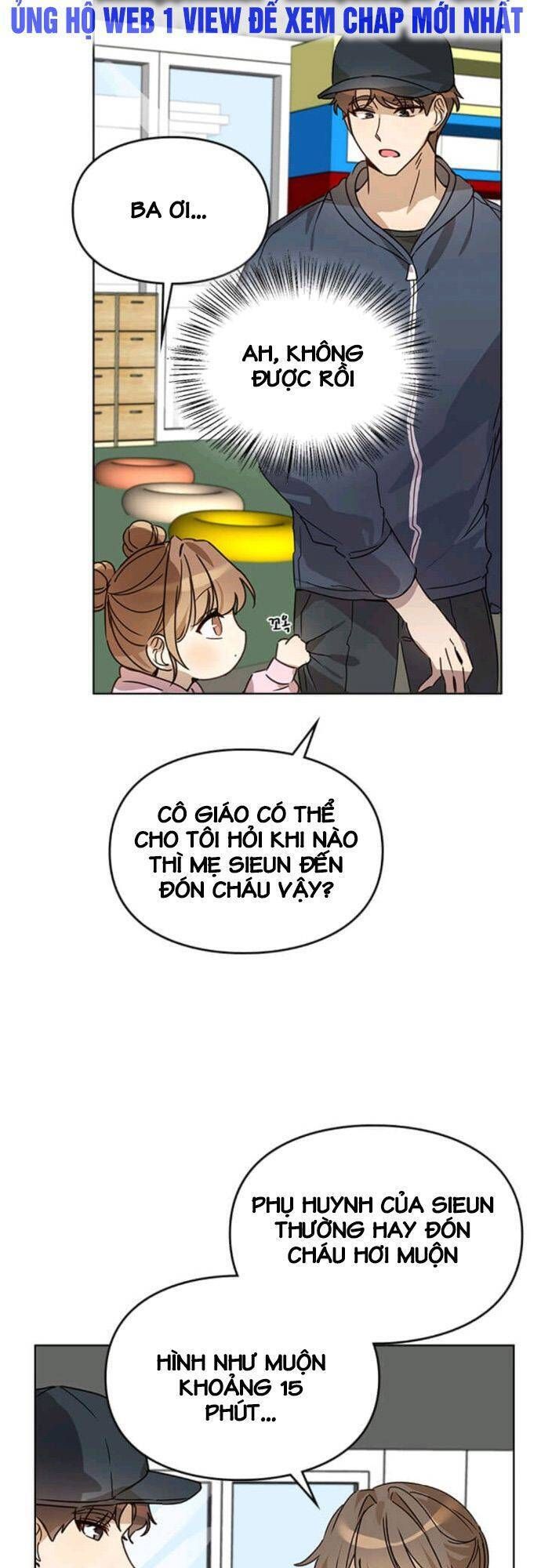 Tôi Trở Thành Một Người Cha Chương 16 page 8 - Giả Dược