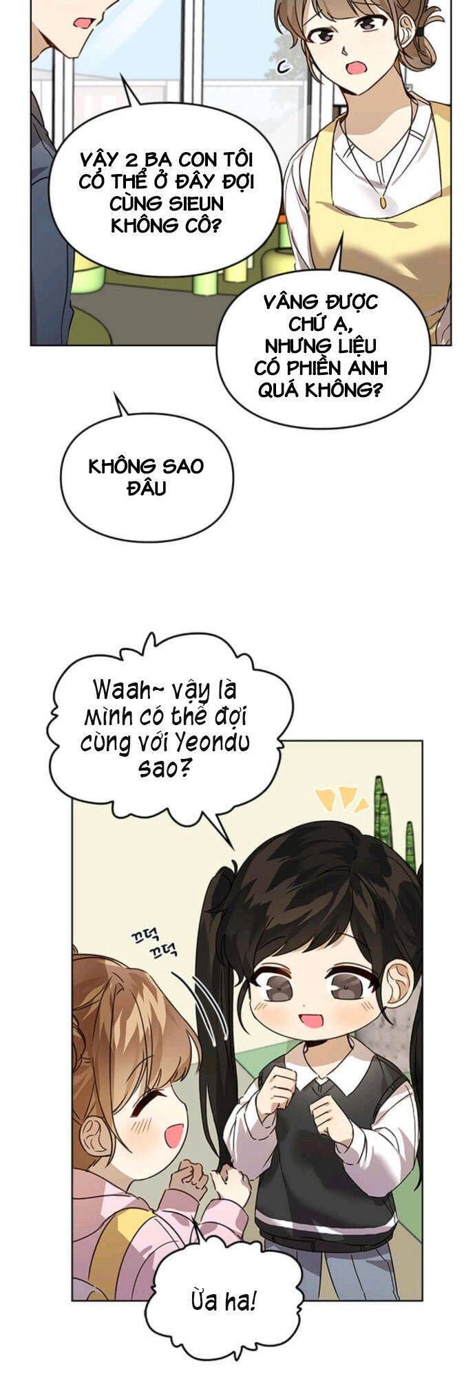 Tôi Trở Thành Một Người Cha Chương 16 page 9 - Giả Dược