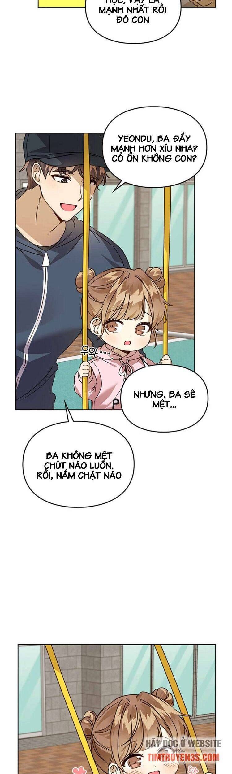 Tôi Trở Thành Một Người Cha Chương 17 page 12 - Giả Dược