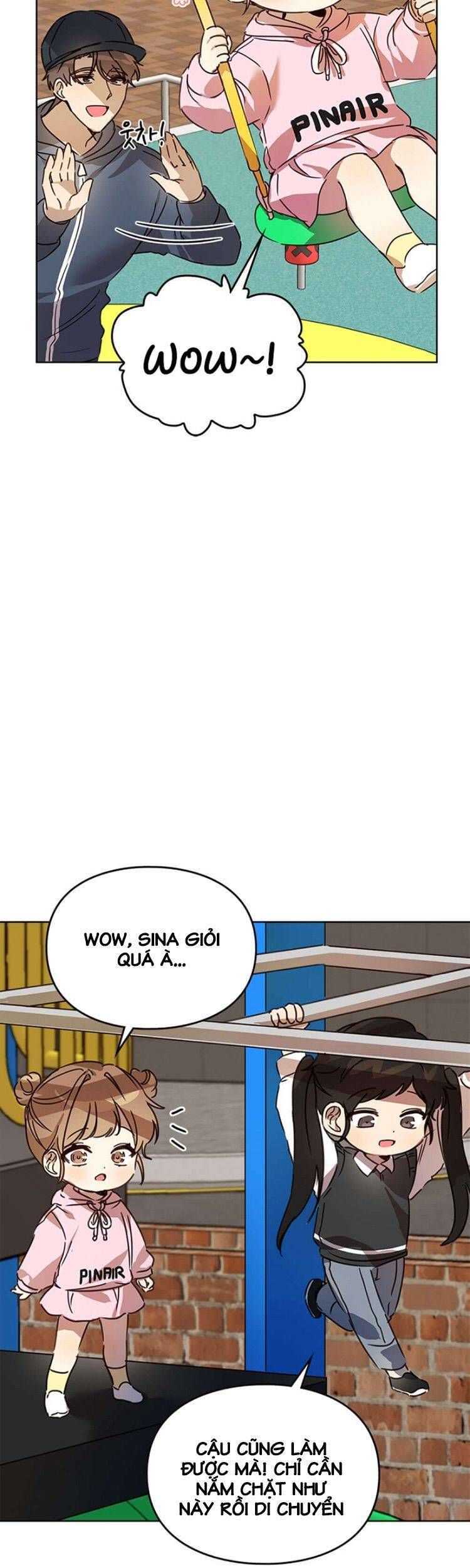 Tôi Trở Thành Một Người Cha Chương 17 page 14 - Giả Dược
