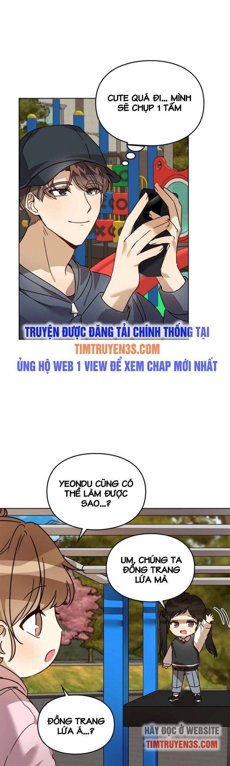 Tôi Trở Thành Một Người Cha Chương 17 page 15 - Giả Dược