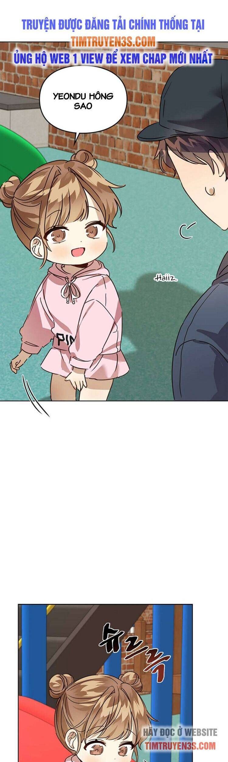 Tôi Trở Thành Một Người Cha Chương 17 page 19 - Giả Dược