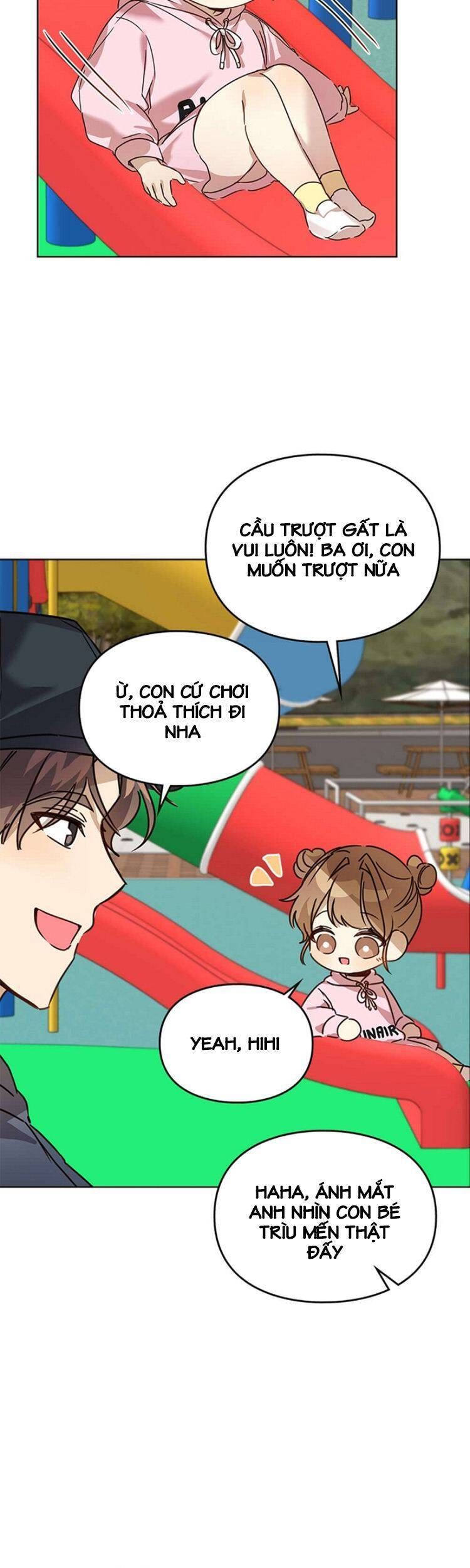 Tôi Trở Thành Một Người Cha Chương 17 page 21 - Giả Dược
