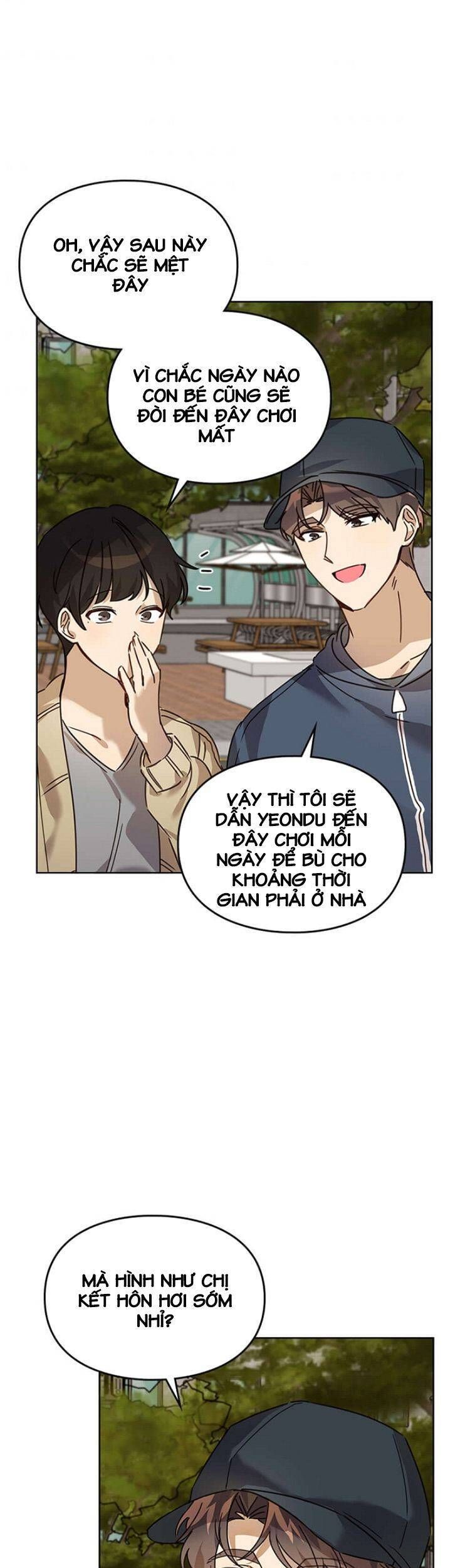 Tôi Trở Thành Một Người Cha Chương 17 page 24 - Giả Dược