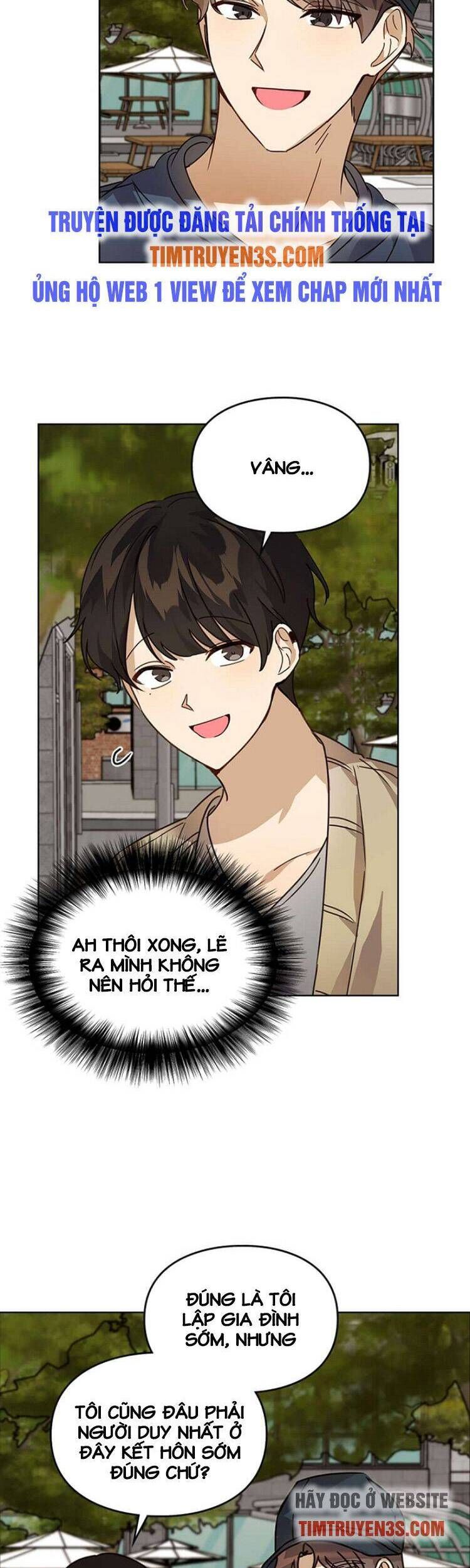 Tôi Trở Thành Một Người Cha Chương 17 page 25 - Giả Dược