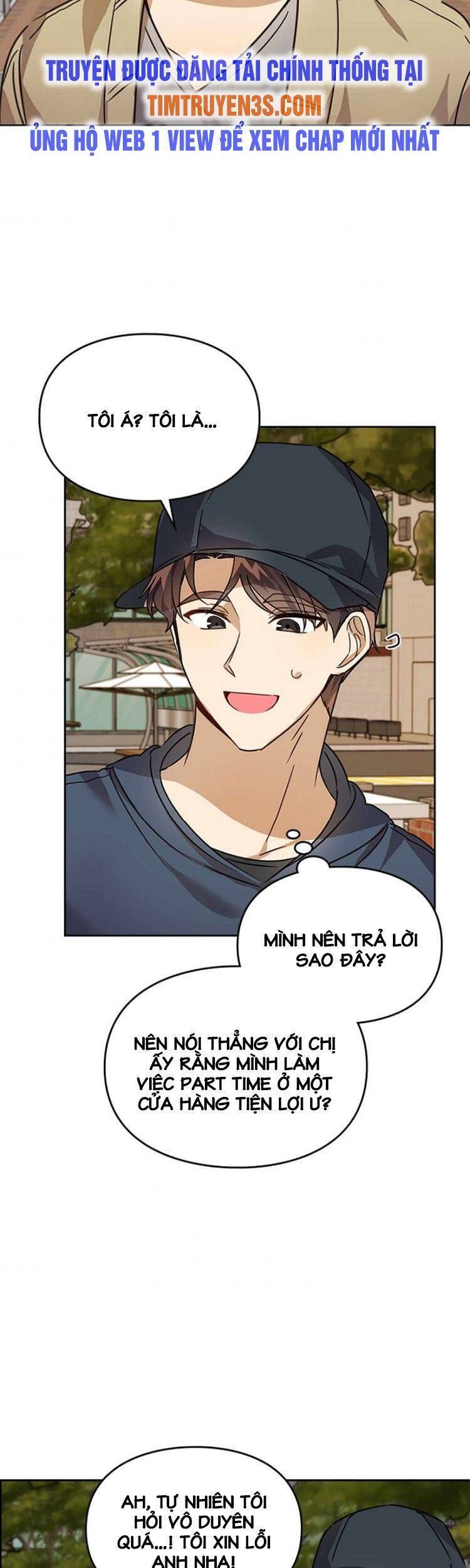 Tôi Trở Thành Một Người Cha Chương 17 page 30 - Giả Dược