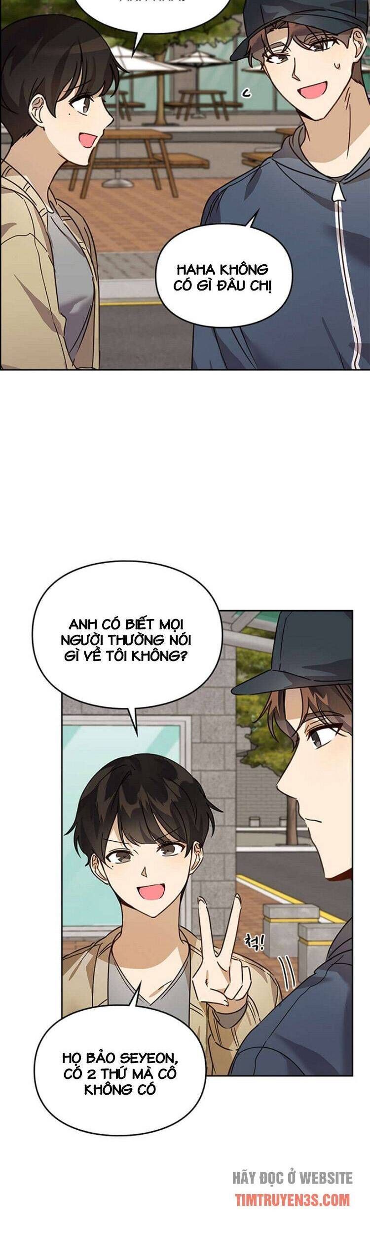 Tôi Trở Thành Một Người Cha Chương 17 page 31 - Giả Dược