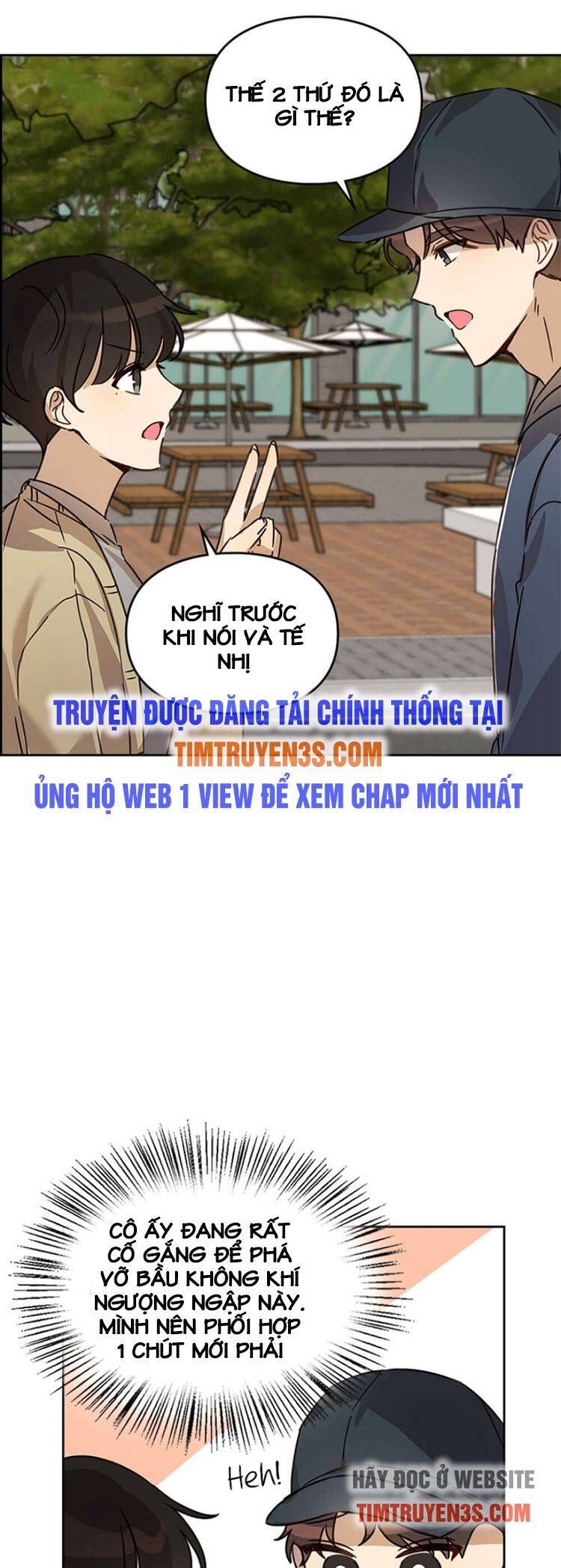 Tôi Trở Thành Một Người Cha Chương 17 page 33 - Giả Dược