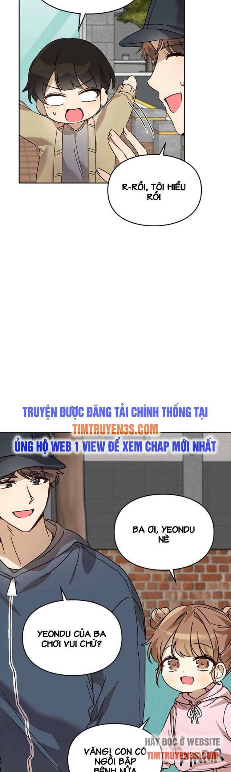 Tôi Trở Thành Một Người Cha Chương 17 page 35 - Giả Dược