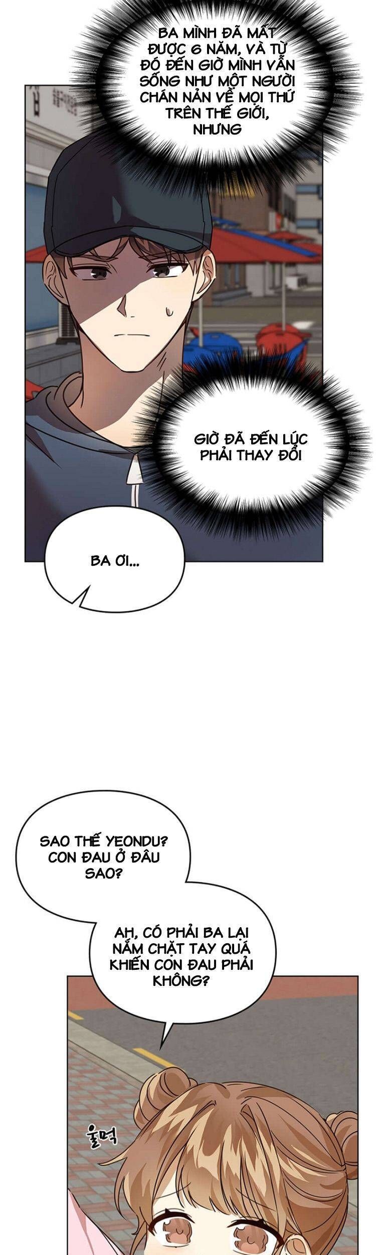 Tôi Trở Thành Một Người Cha Chương 17 page 46 - Giả Dược