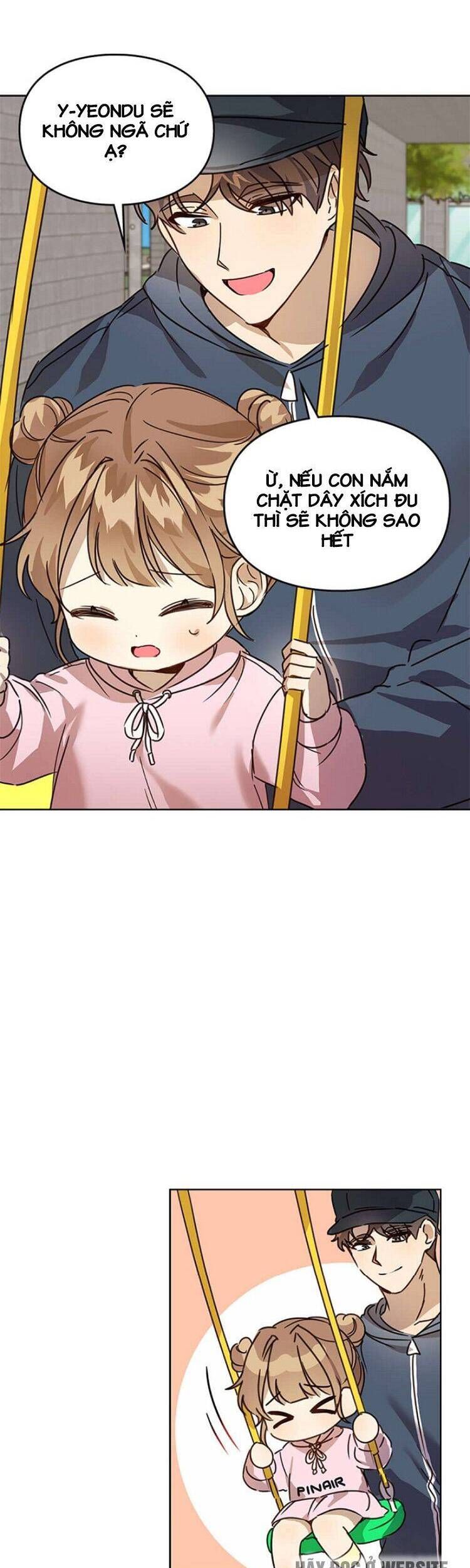 Tôi Trở Thành Một Người Cha Chương 17 page 6 - Giả Dược
