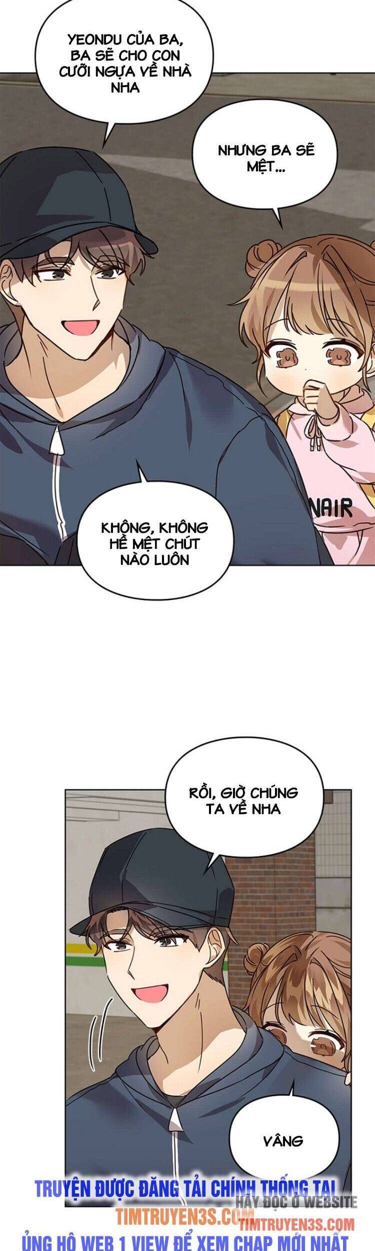 Tôi Trở Thành Một Người Cha Chương 17 page 51 - Giả Dược