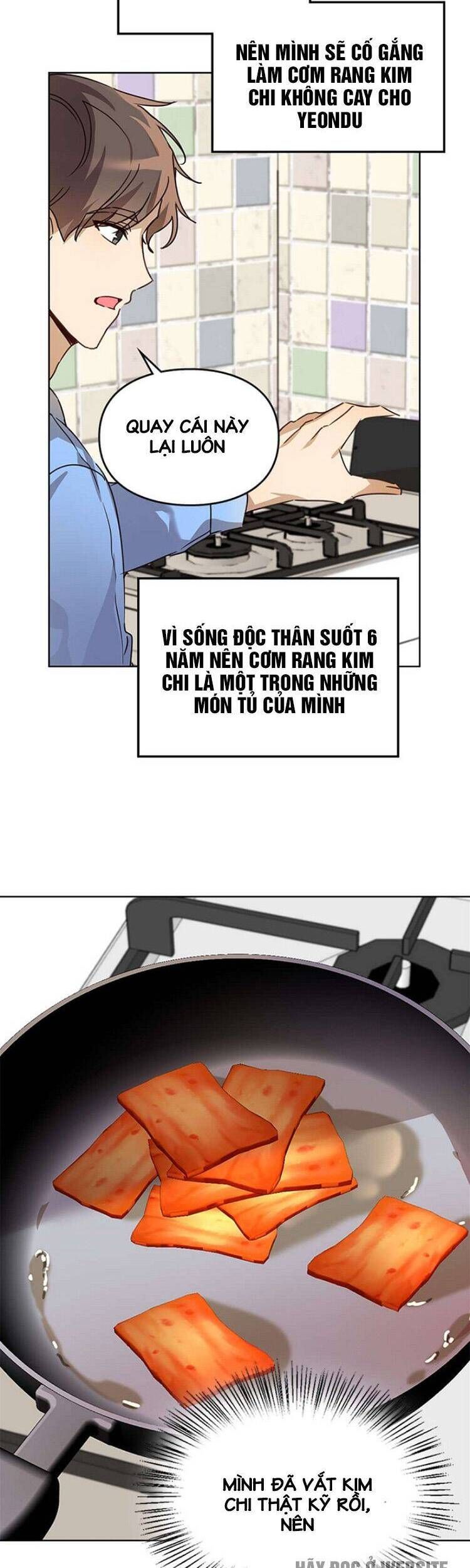Tôi Trở Thành Một Người Cha Chương 17 page 54 - Giả Dược
