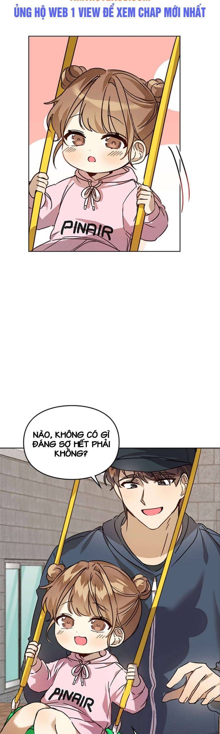 Tôi Trở Thành Một Người Cha Chương 17 page 8 - Giả Dược