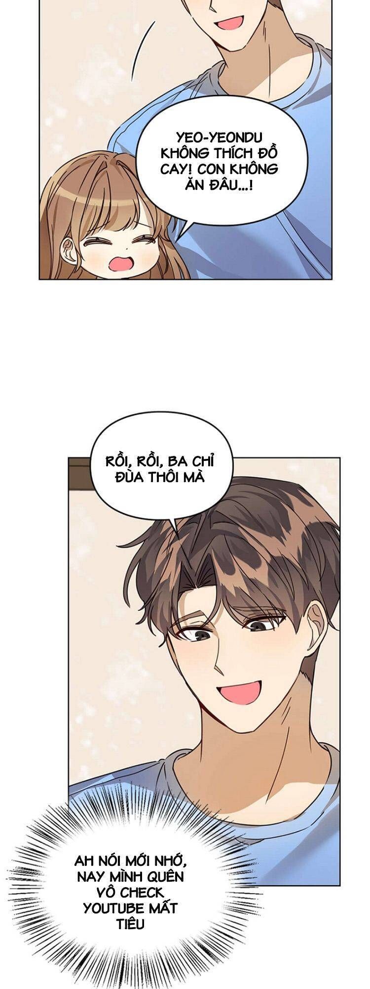 Tôi Trở Thành Một Người Cha Chương 18 page 15 - Giả Dược